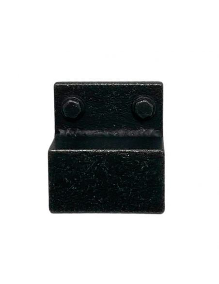 Maniglia industrial vintage per mobile Metal Style Iron Effect MG35937