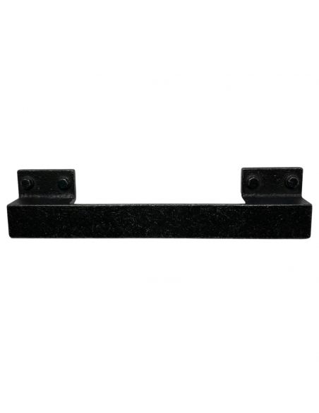 Maniglia per mobile stile industriale Metal Style Iron Effect MG35939