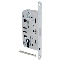 Serratura magnetica AGB Polaris 2XT cilindro Yale interasse 85 mm