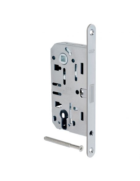 Serratura magnetica AGB Polaris 2XT cilindro Yale interasse 85 mm