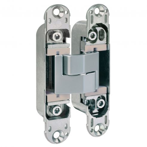 Cerniera a scomparsa regolabile per porta AGB Eclipse 3.2