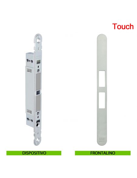 Touch AGB ritenuta magnetica regolabile per porte
