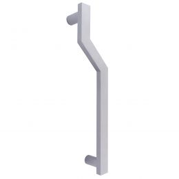 Maniglione per porta K 1066 Zeus Valli & Valli