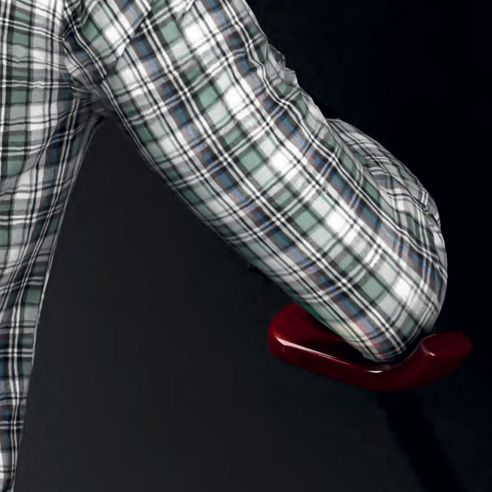 Maniglia per porta Elby Frascio