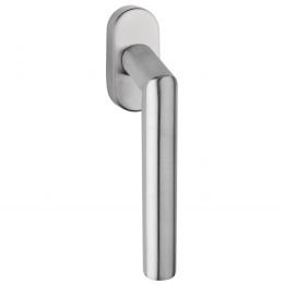 Maniglia in acciaio per finestra DK Olanda Fimet Inox