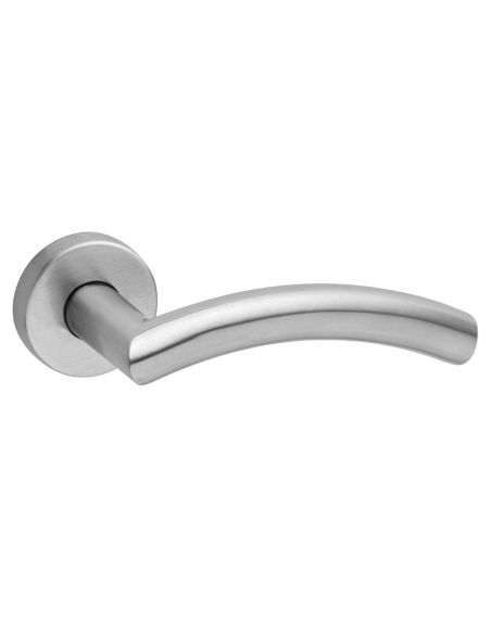 Maniglia in acciaio per porta Svezia Fimet Inox