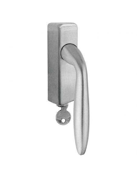 Set 2 Serrature E Chiavistelli Con Lucchetti E Chiavi - In Acciaio Inox 304, Dimensioni 12,7 Cm, Per Porte, Finestre, Armadi, Cancelletti, Gabbie Animali