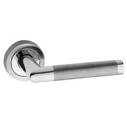 Maniglia in acciaio per porta Irlanda Fimet Inox