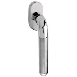 Maniglia in acciaio per finestra DK Islanda Fimet Inox