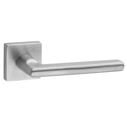 Maniglia in acciaio per porta Ucraina Fimet Inox