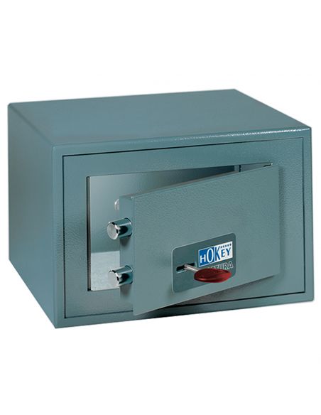 Cassaforte Mottura Hokey con chiave a doppia mappa 10.HS5800
