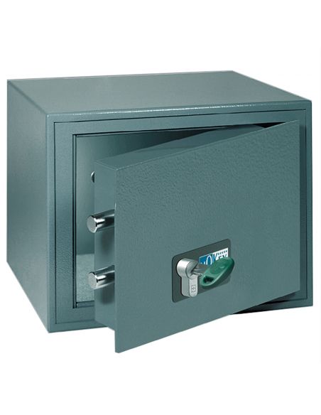 Cassaforte Mottura Hokey con chiave a cilindro europeo 10.HS6010