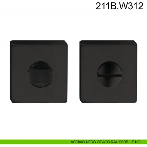 Rosetta Acciaio Inox 66152 Wolfsgruber | Articoli In Inox Per Scale | ASTORI Ferramenta - Foto 5