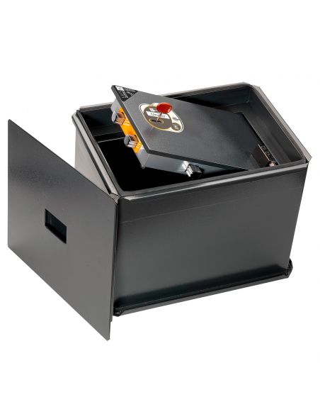 Cassaforte Mottura Under con chiave 11.1331