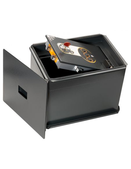 Cassaforte Mottura Under con chiave e combinazione meccanica 11.2131