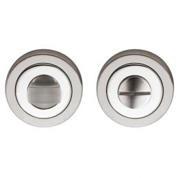 Nottolino per porta in acciaio Fimet Inox