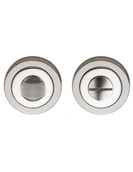 Nottolino per porta in acciaio Fimet Inox