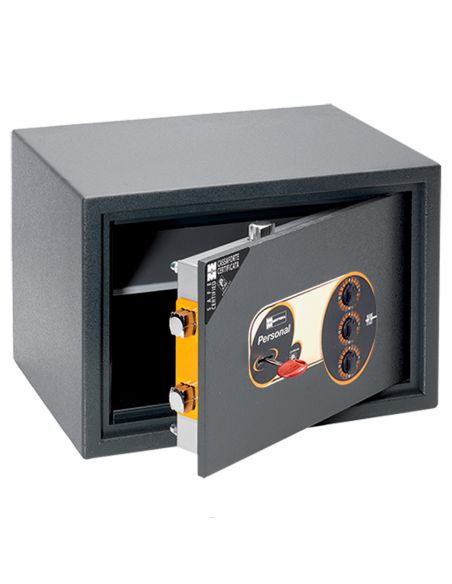 Cassaforte Mottura No Problem con chiave e combinazione meccanica 11.KC 545