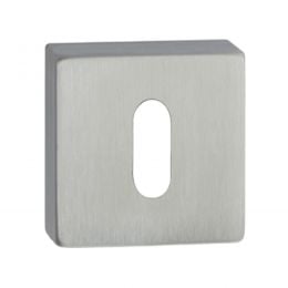 Bocchetta coprivite foro chiave quadrata in acciaio Fimet Inox
