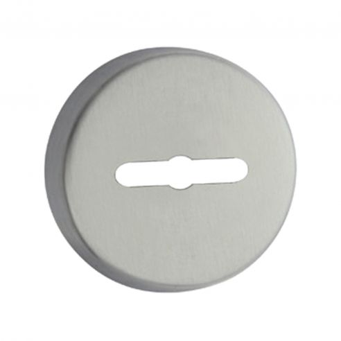 Bocchetta Doppia Mappa Acciaio CISA 06124 - Serratura Di Sicurezza Per Porte Blindate