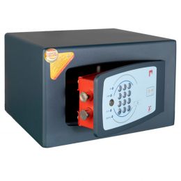 Cassaforte elettronica motorizzata da appoggio Technomax Gold Moby Trony Motor GMM/3P