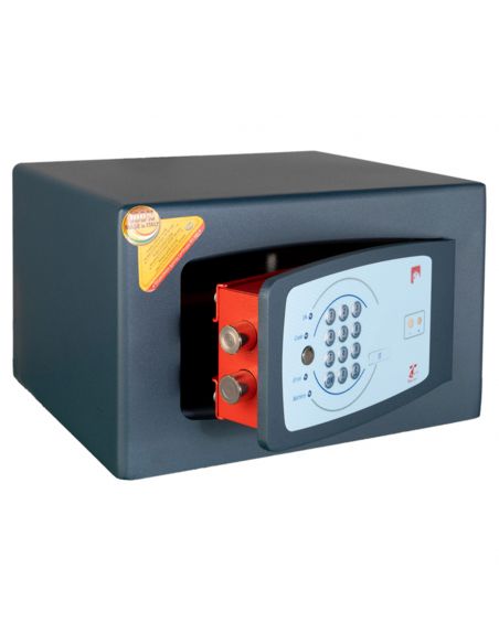 Cassaforte elettronica motorizzata da appoggio Technomax Gold Moby Trony Motor GMM/3P