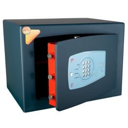 Cassaforte da appoggio elettronica motorizzata Technomax Gold Moby Trony Motor GMM/5P