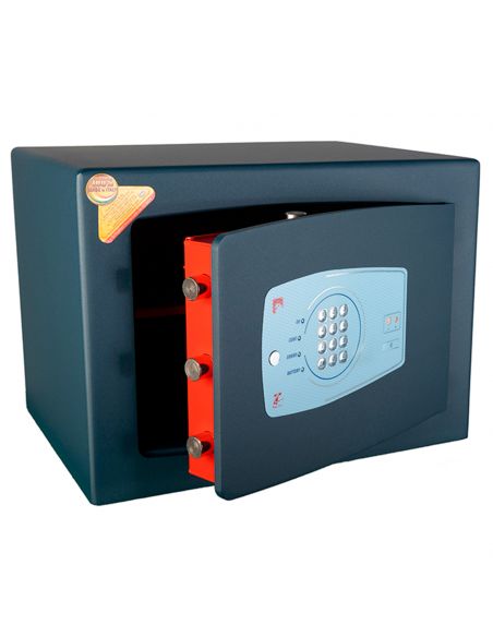 Cassaforte da appoggio elettronica motorizzata Technomax Gold Moby Trony Motor GMM/5P