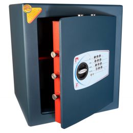 Cassaforte a mobile Technomax Gold Moby Trony S2 con combinazione elettronica GMT/7 S2