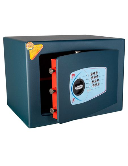 Cassaforte da appoggio Technomax Gold Moby Trony con combinazione elettronica GMT/5 S2