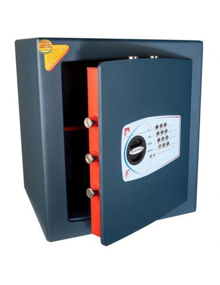 Cassaforte a mobile con combinazione elettronica Technomax Gold Moby Trony GMT/7