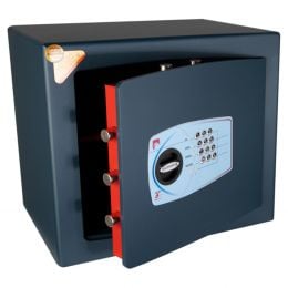 Cassaforte Technomax Gold Moby Trony con combinazione elettronica GMT/6 a mobile