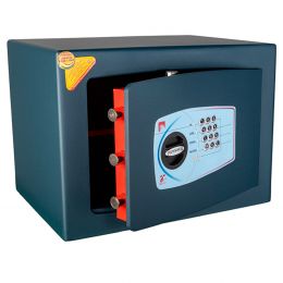 Cassaforte Technomax Gold Moby Trony con combinazione elettronica GMT/5 da appoggio