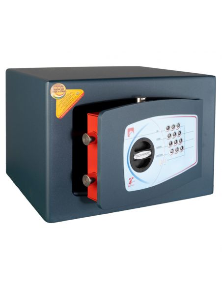 Cassaforte a mobile Technomax Gold Moby Trony con combinazione elettronica GMT/4