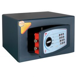 Cassaforte da appoggio Technomax Gold Moby Trony con combinazione elettronica GMT/3