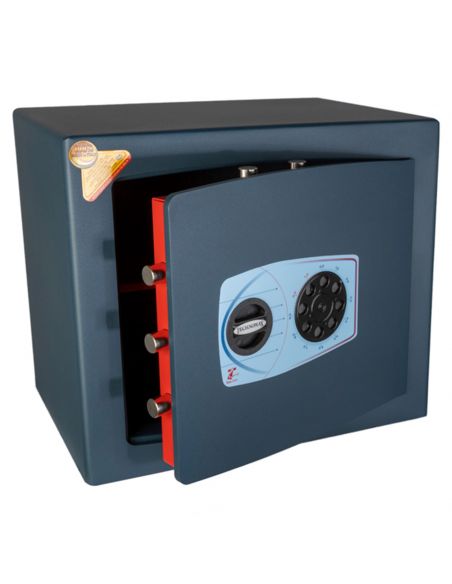 Cassaforte con combinazione meccanica Technomax Gold Moby Combi a mobile GMC/6