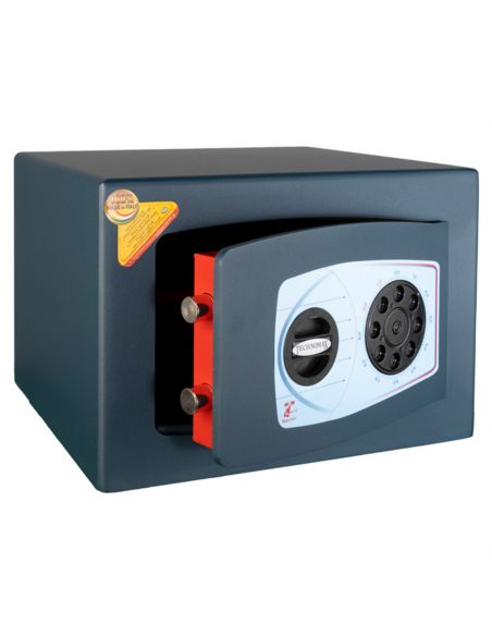 Cassaforte da appoggio Technomax Gold Moby Combi con combinazione meccanica GMC/4