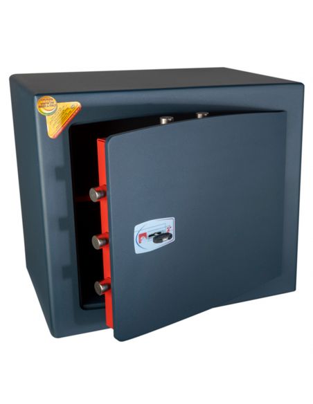 Cassaforte Technomax Gold Moby Key con chiave GMK/6 a mobile