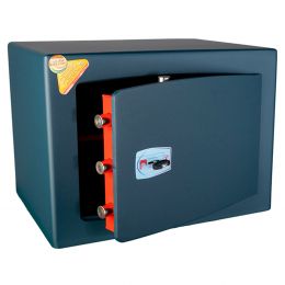 Cassaforte Technomax Gold Moby Key con chiave GMK/5 da appoggio