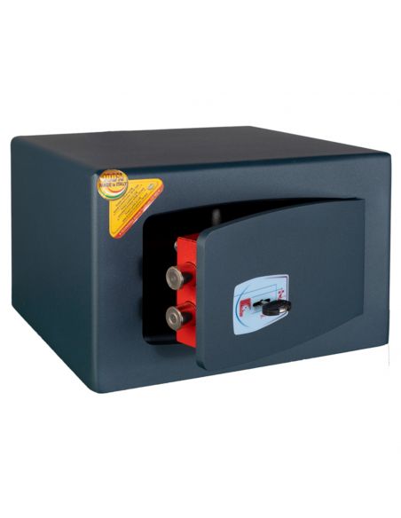 Cassaforte da appoggio Technomax Gold Moby Key con chiave GMK/3