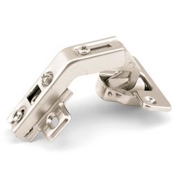 Cerniera per mobili angolari apertura 135° foro 35 mm A0288