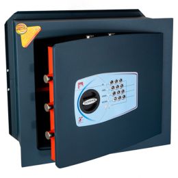 Cassaforte a muro elettronica digitale Technomax Gold Trony - S2 GT/6L-S2
