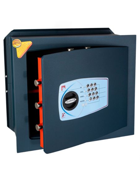 Cassaforte a muro elettronica digitale Technomax Gold Trony - S2 GT/6L-S2