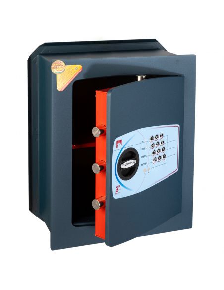 Cassaforte elettronica digitale a muro Technomax Gold Trony - S2 GT/5V-S2