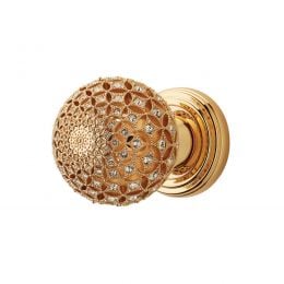 Pomolo Swarovski fisso per porta Sogno Linea Calì