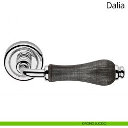 Maniglia porcellana denim Dalia Linea Calì 2