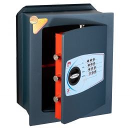 Cassaforte con combinazione elettronica Technomax Gold Trony da incasso GT/5V