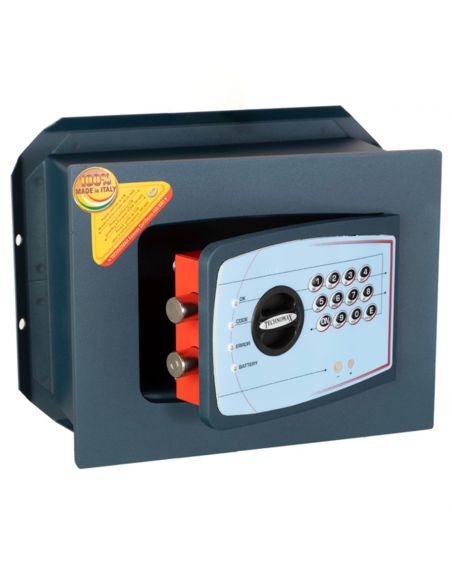 Cassaforte con combinazione elettronica Technomax Gold Trony GT/2