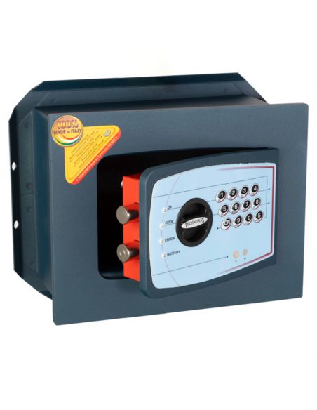 Cassaforte Technomax Gold Trony con combinazione elettronica GT/1