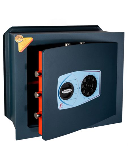 Cassaforte da incasso con combinazione meccanica Technomax Gold Combi GC/6L